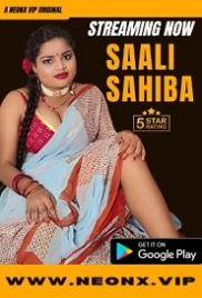 Saali Sahiba (2023) NeonX Short Film Watch Online Saali Sahiba (2023) NeonX Short Film Watch Online (2024)