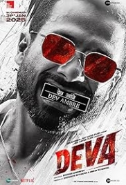Deva 2025 Hindi Movie HDRip Download Deva 2025 Hindi Movie HDRip Download (2025)